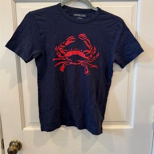 JCrew boys tshirt EUC hardly worn.
